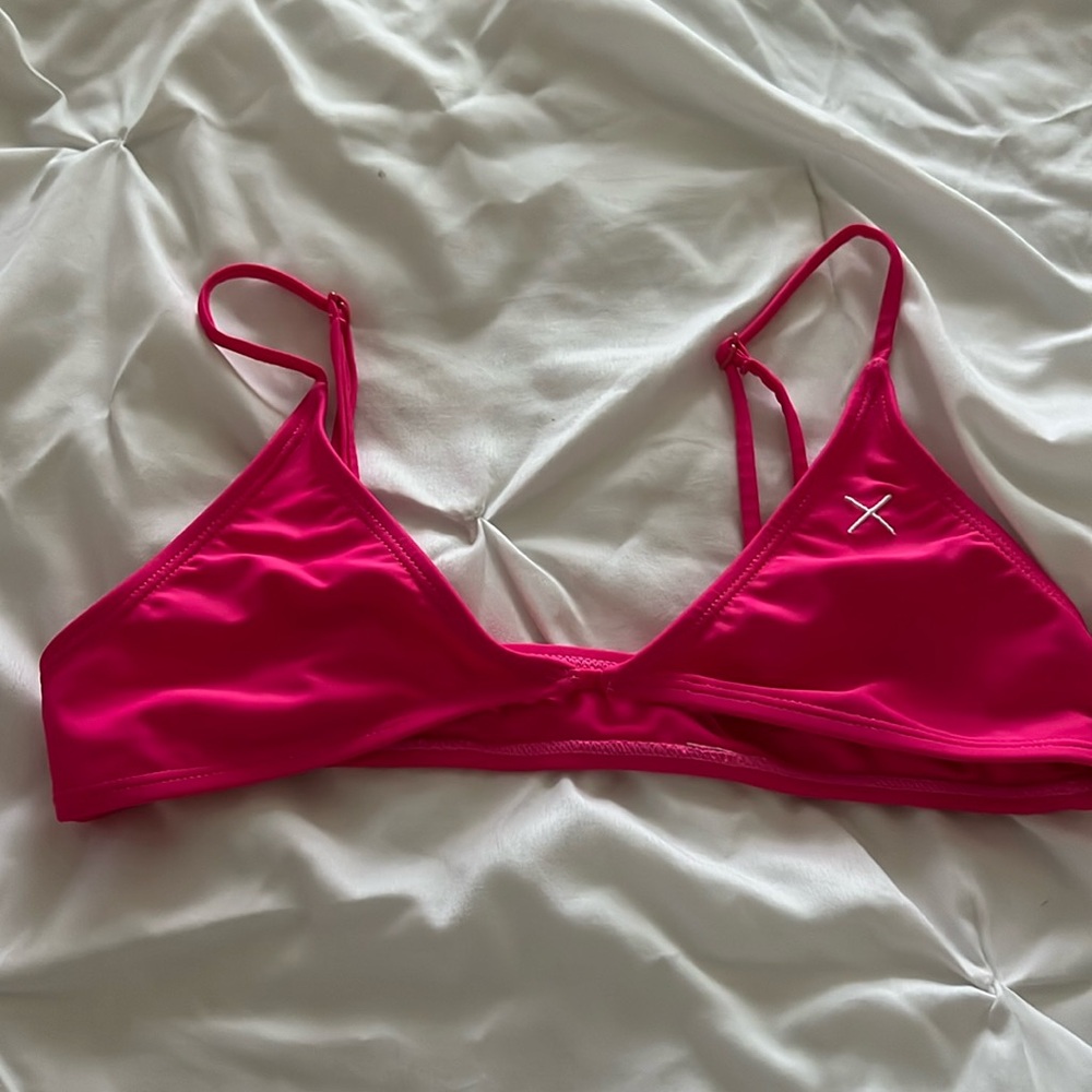 Boutine LA swim top
